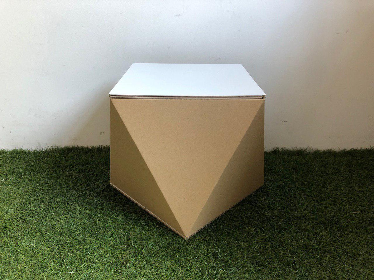Pappy Quartz Stool