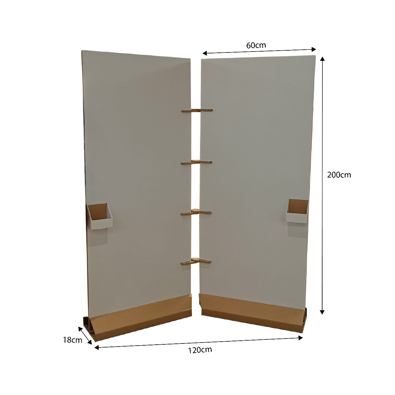 Standing Panel (set of 2)
