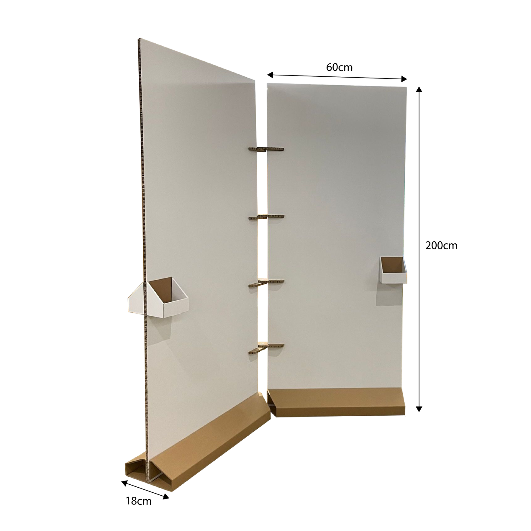 Standing Panel (set of 2)