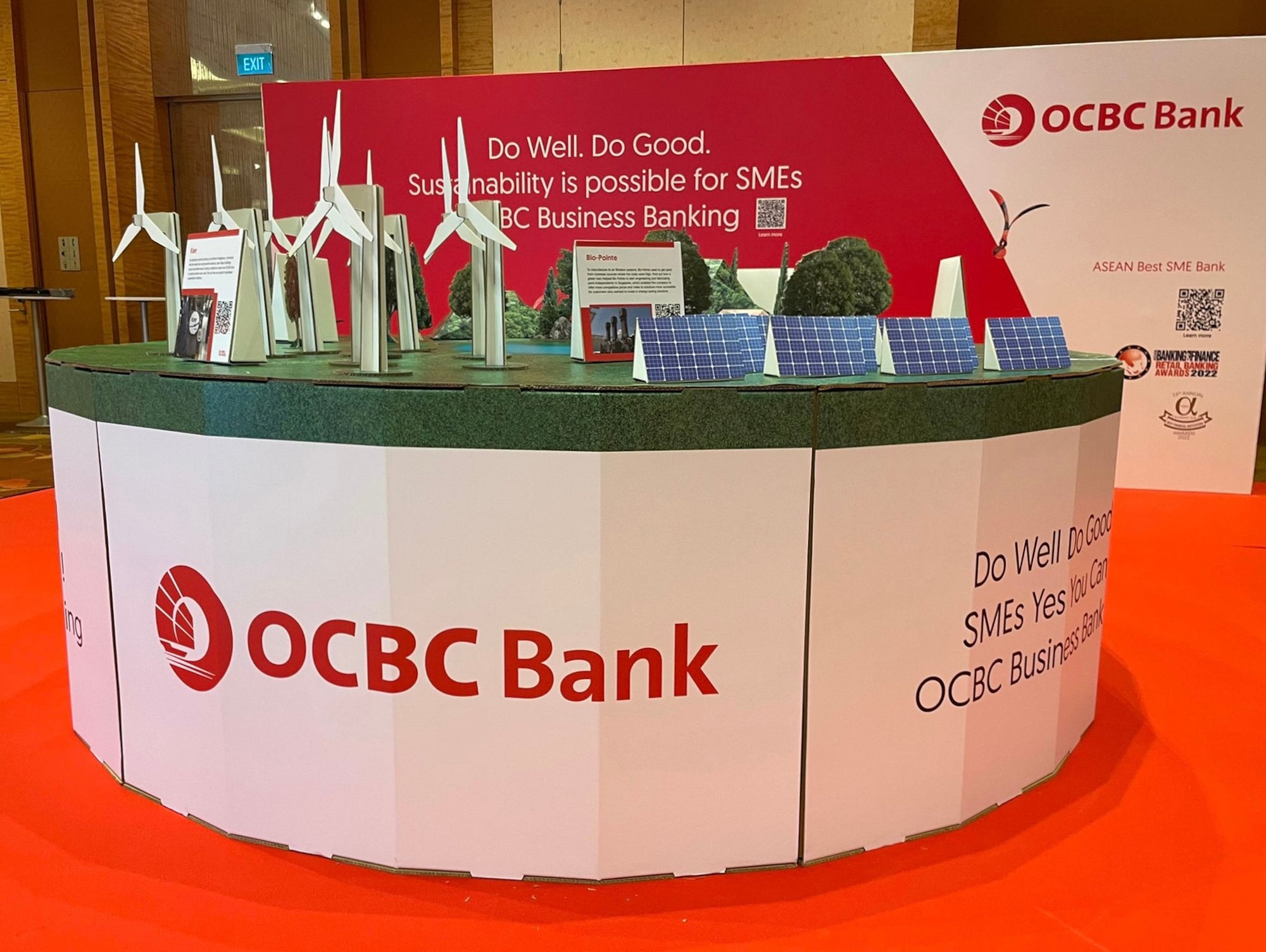 OCBC SME Sustainable Financing