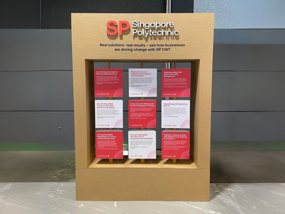 Singapore Polytechnic Exhibition