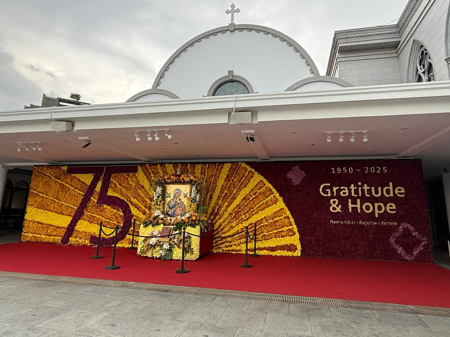 Novena Church