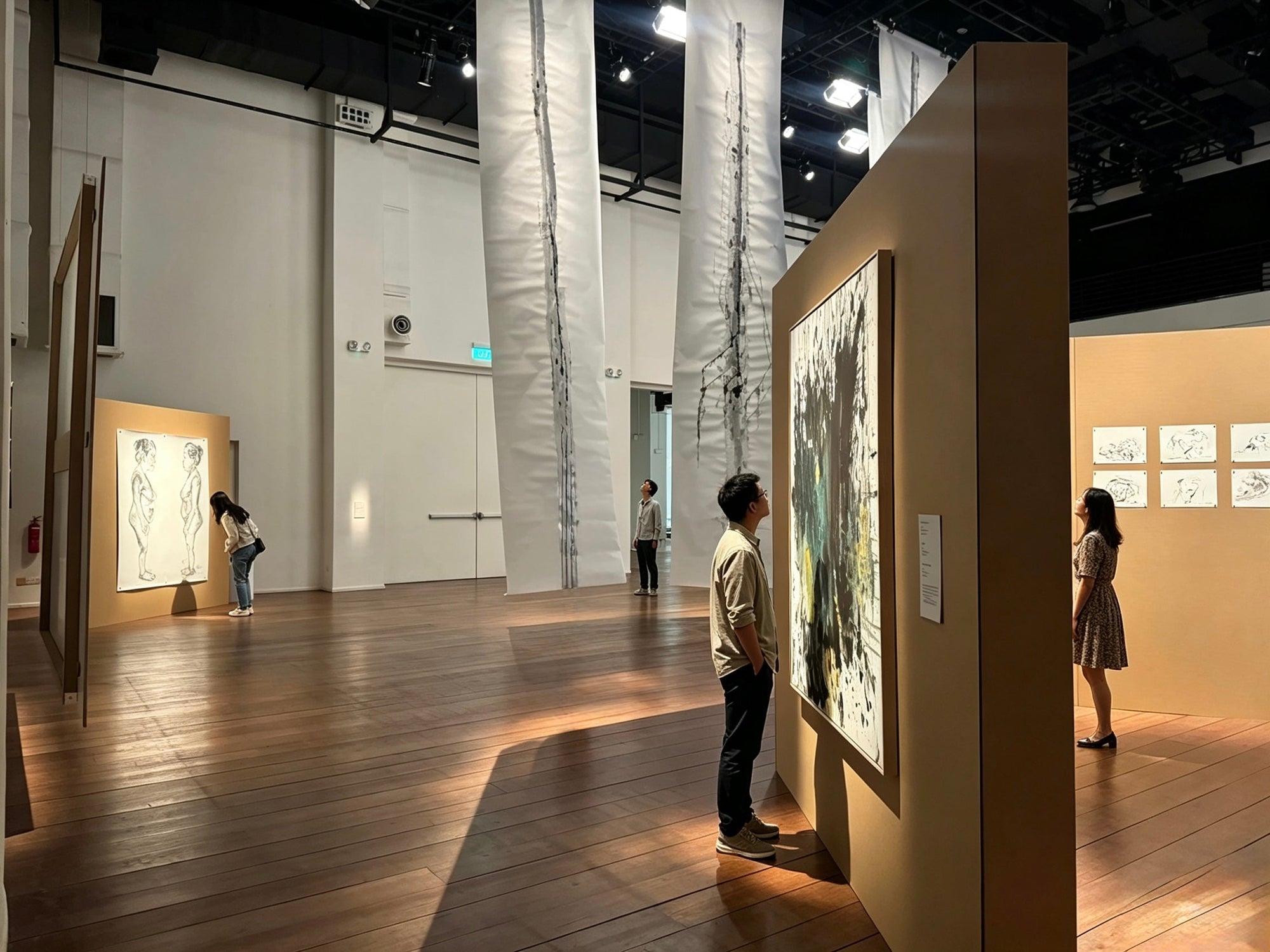 LANA DAM EXHIBITION