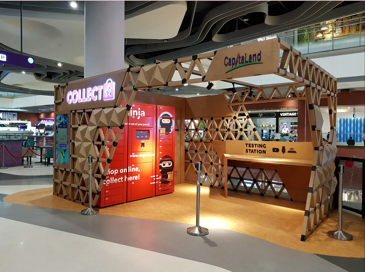 What are the Elements of Good Exhibition Booth Design?