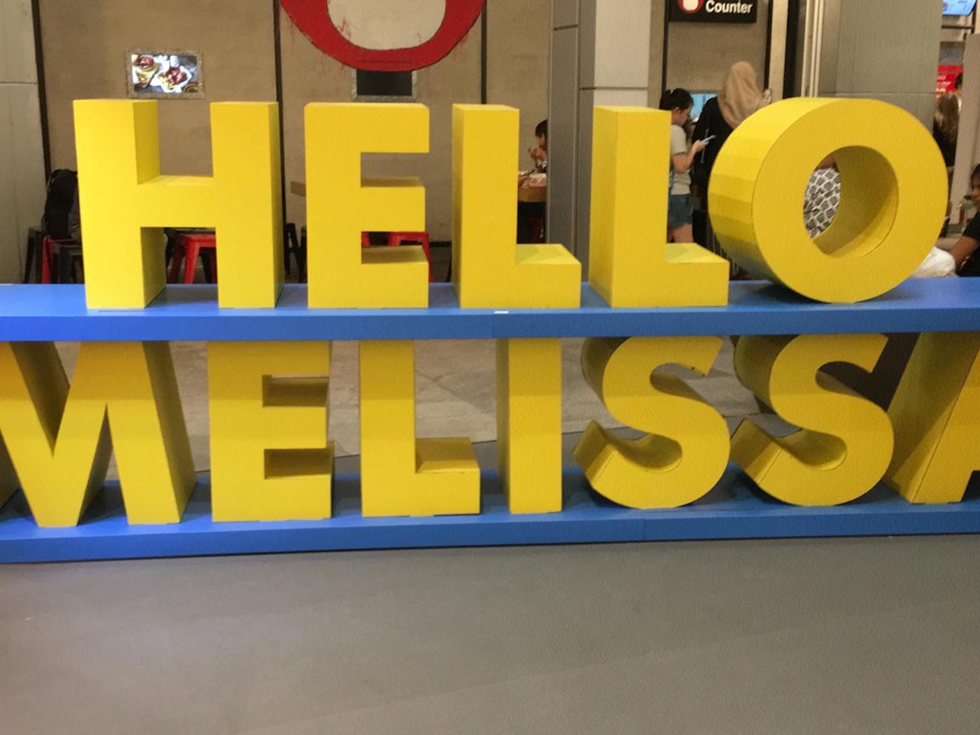 Melissa Pop-Up at Orchard Central