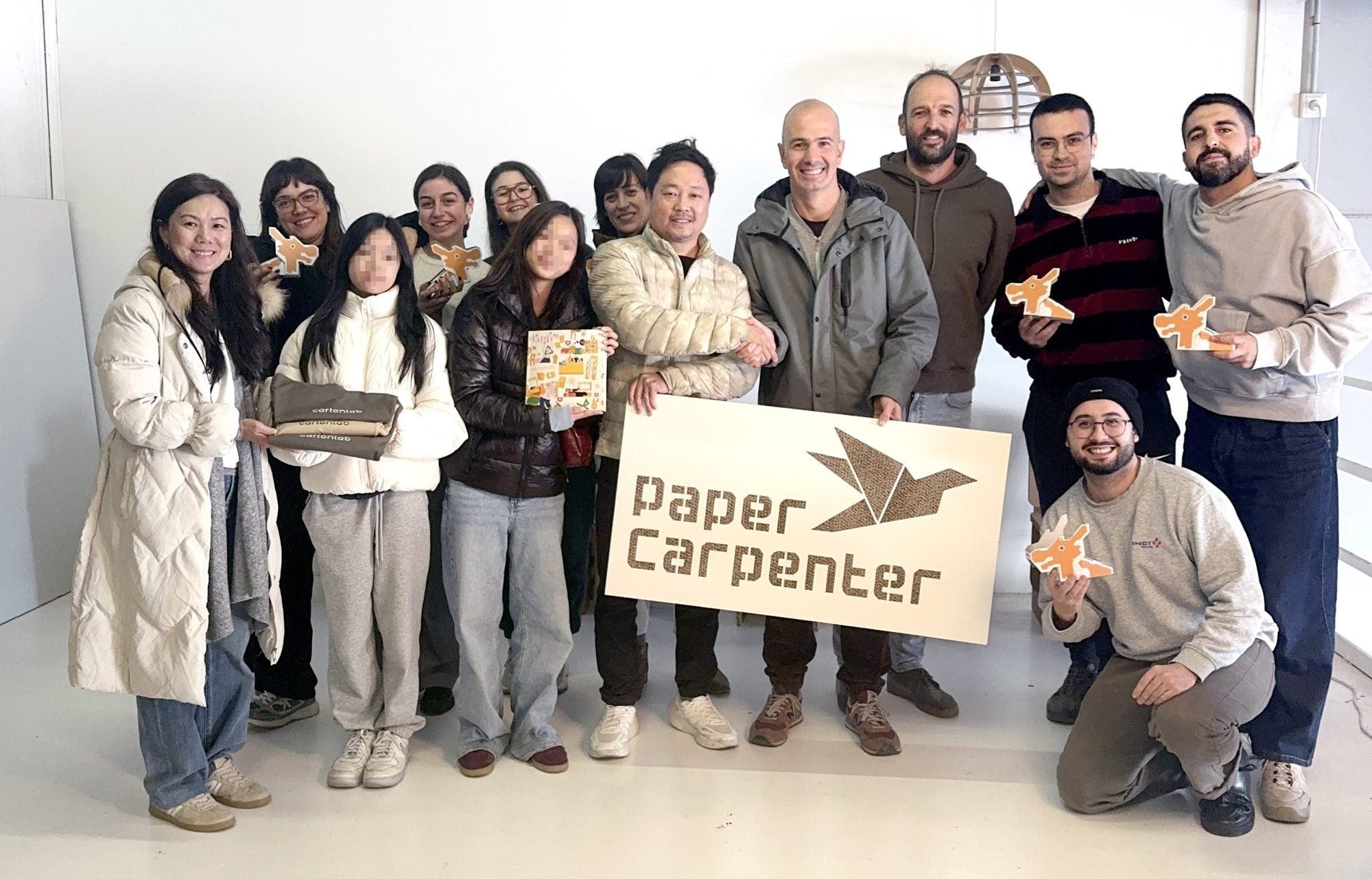 A Conversation in Cardboard: Adrian Chua visits Cartonlab