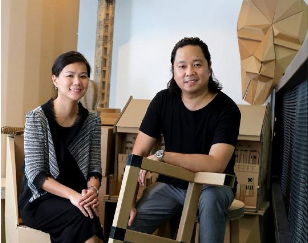 为纸皮创出另一段旅程