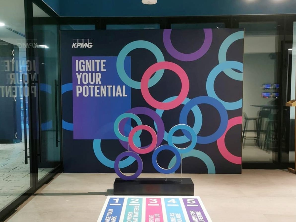 Welcome To KPMG