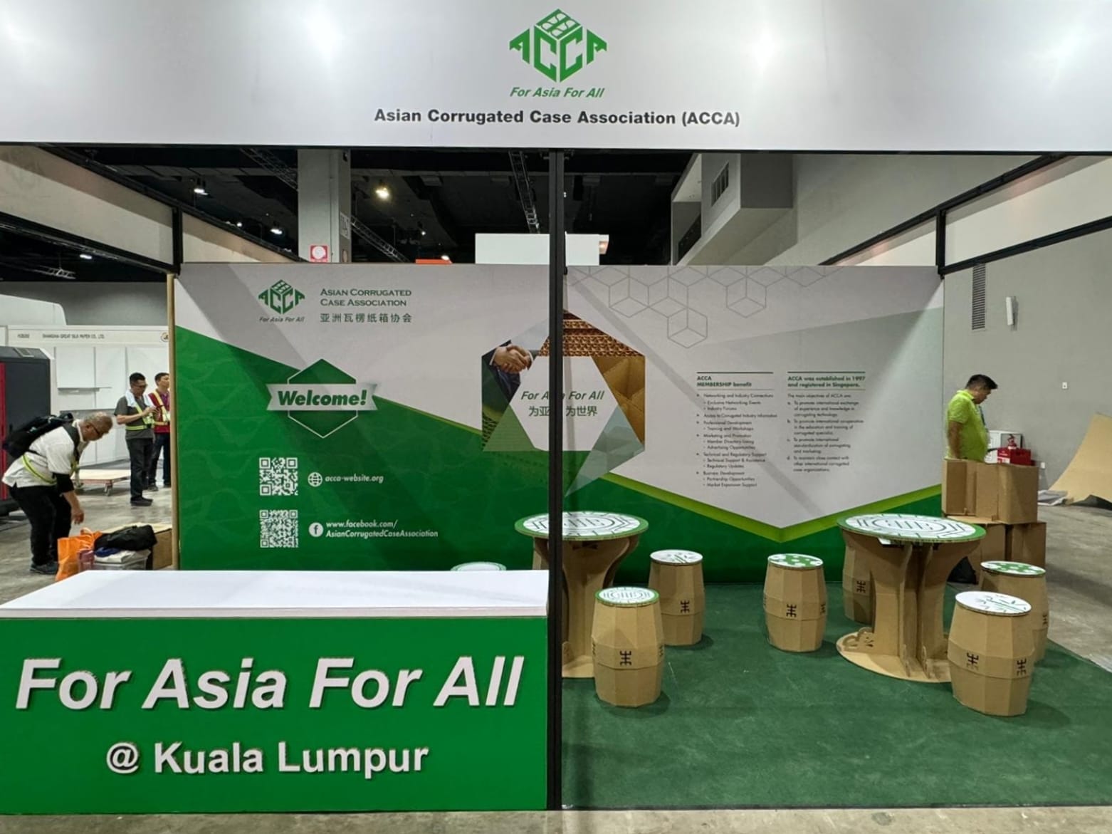 Asian Corrugated Case Association (ACAA)