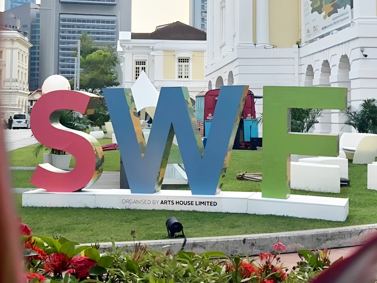 Singapore Writers Festival 2024