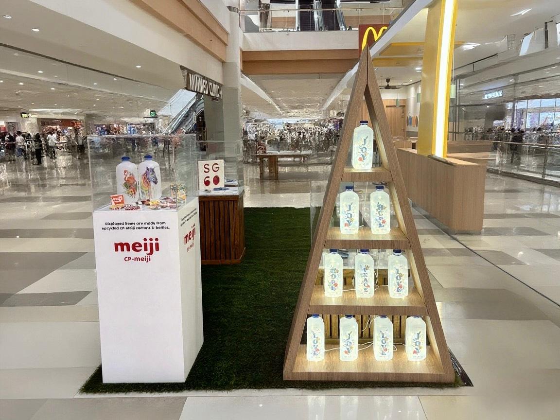 Pop Up Display
