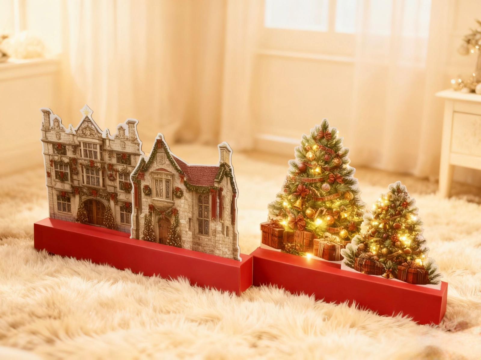 Christmas Pop Up