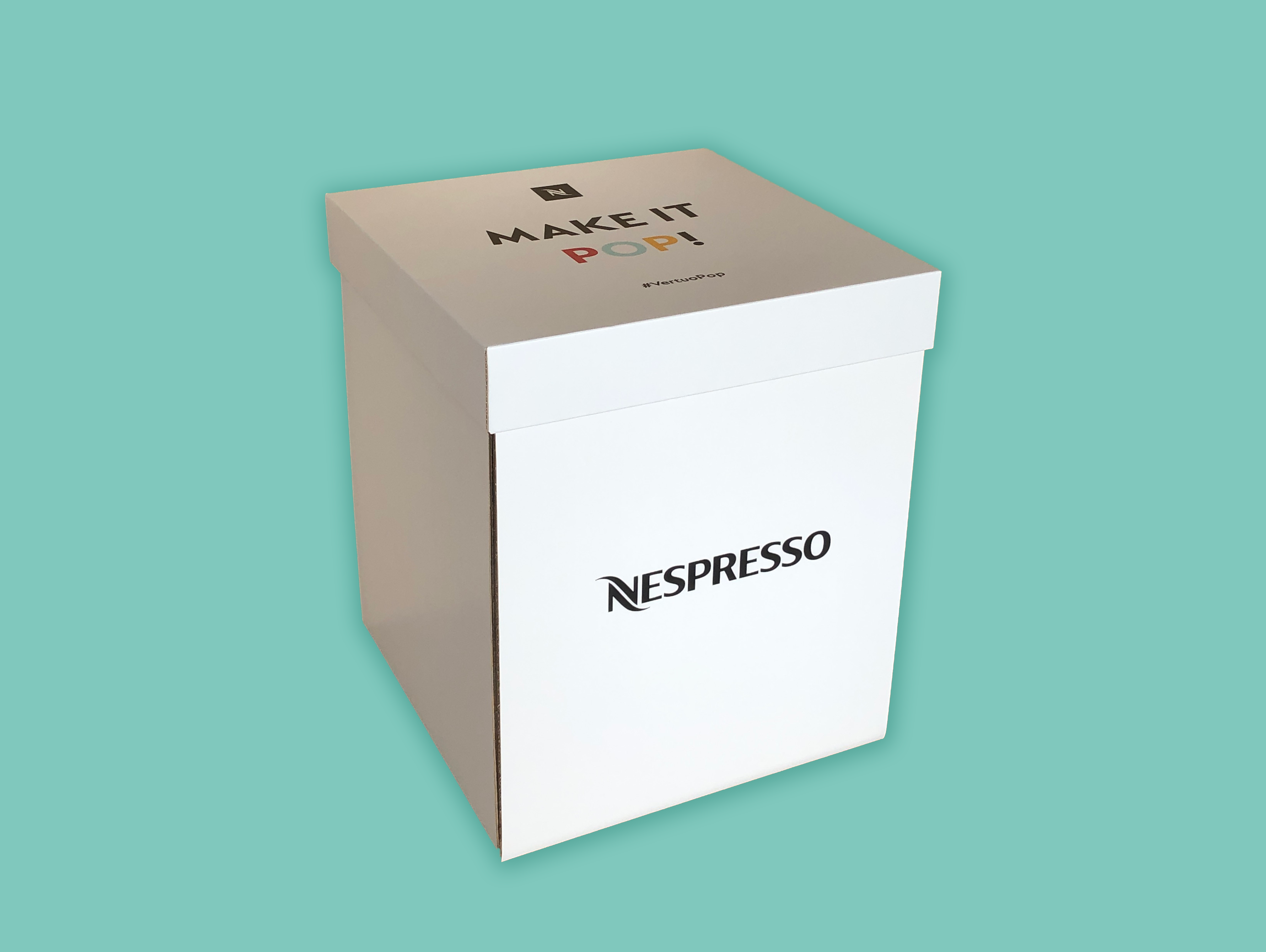 Nespresso Packing NESPRESSO