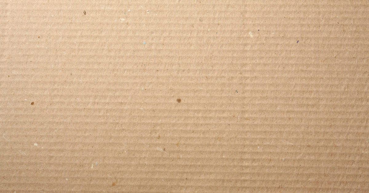 Cardboard Furniture for Events: Tables, Chairs & More