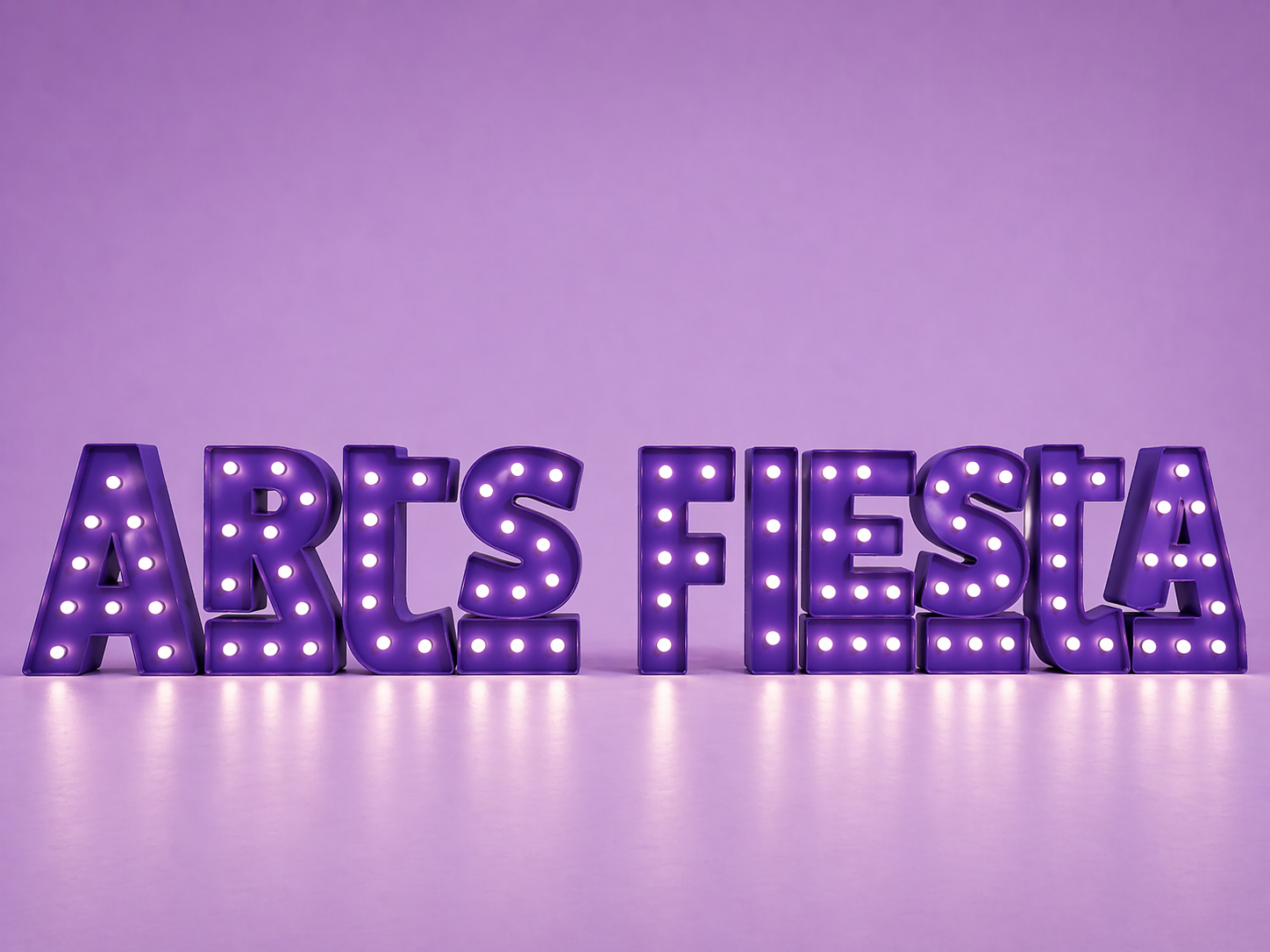 Artfiestia - 3D Letters