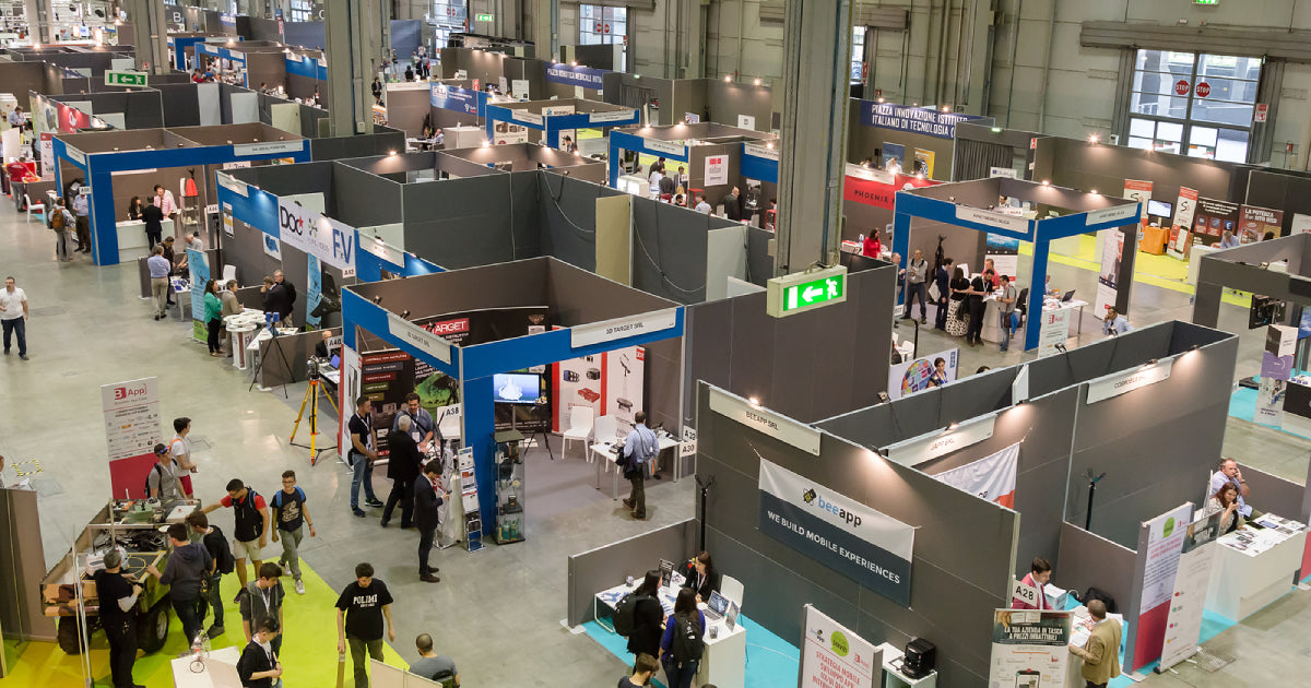 Exhibition Booth Setup: A Step-by-Step Guide for First-Timers