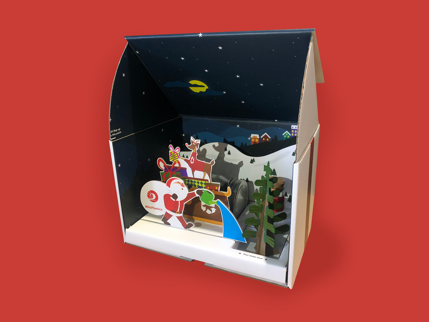OCBC Christmas Box