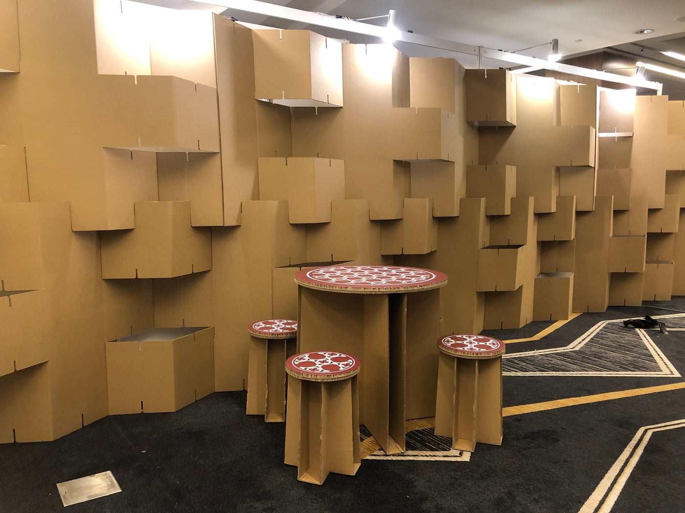 Booths