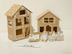 [Christmas Exclusive] Little House Set