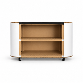 Long Round Counter