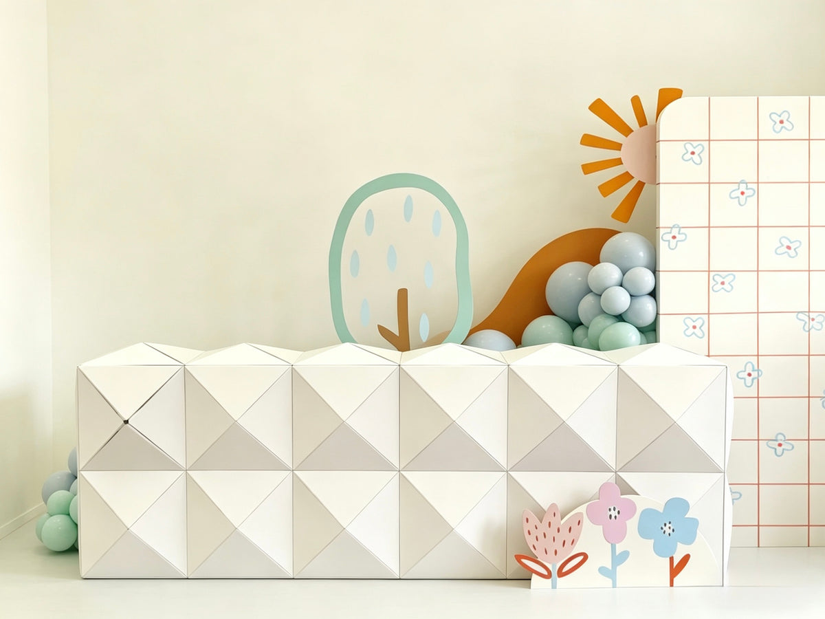 Faceted Counter