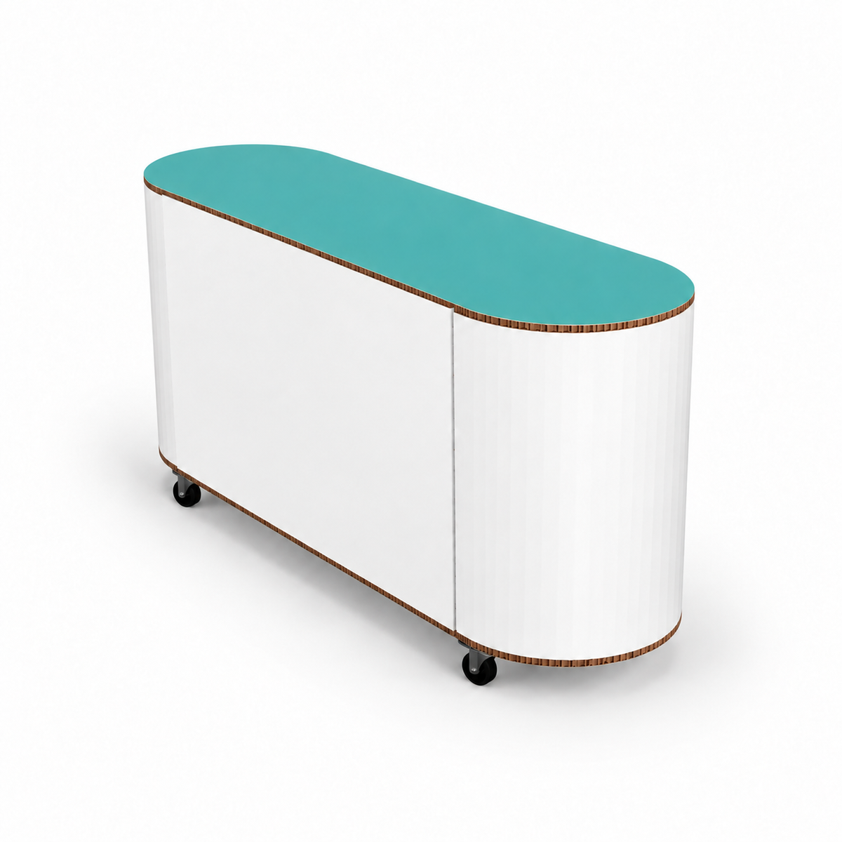 Long Round Counter