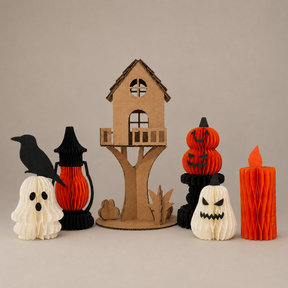 Halloween Decor Set