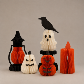 Halloween Decor Set