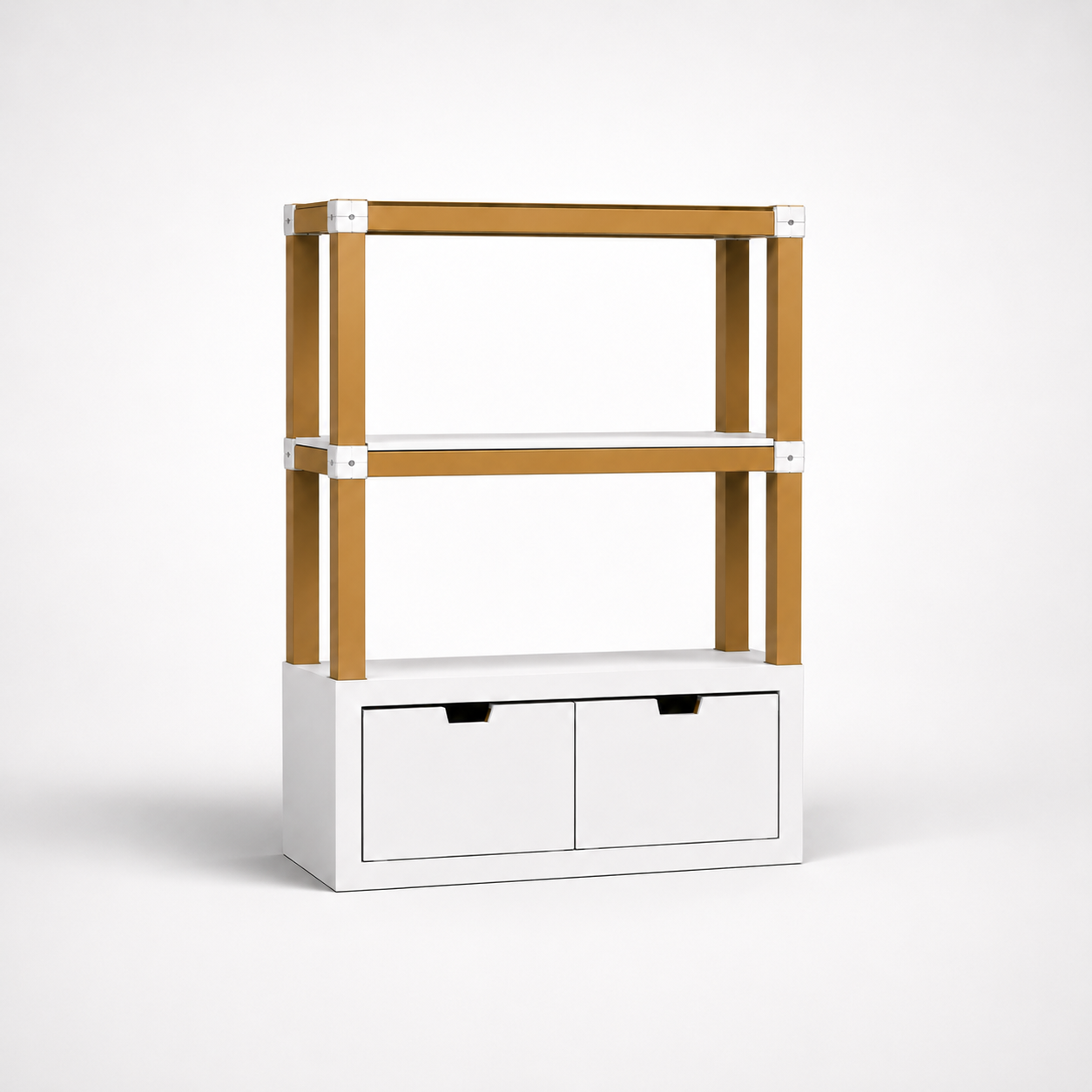 Shelving Display