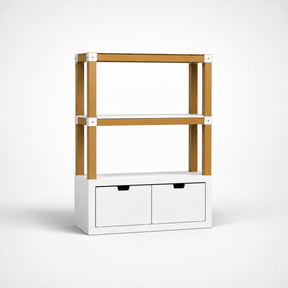 Shelving Display