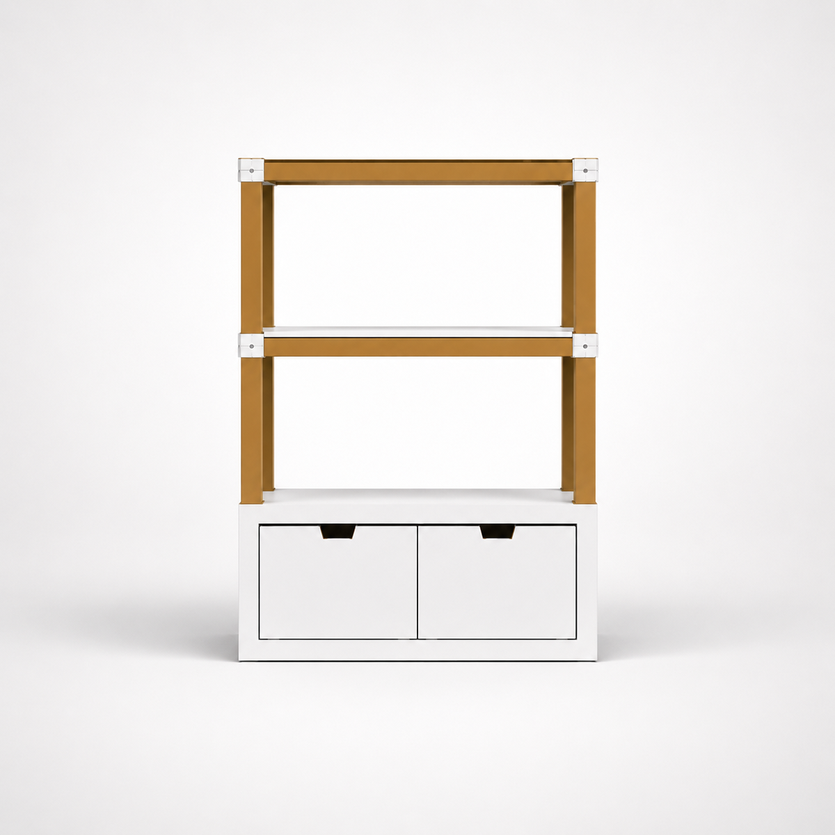Shelving Display