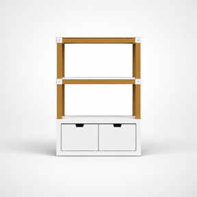 Shelving Display