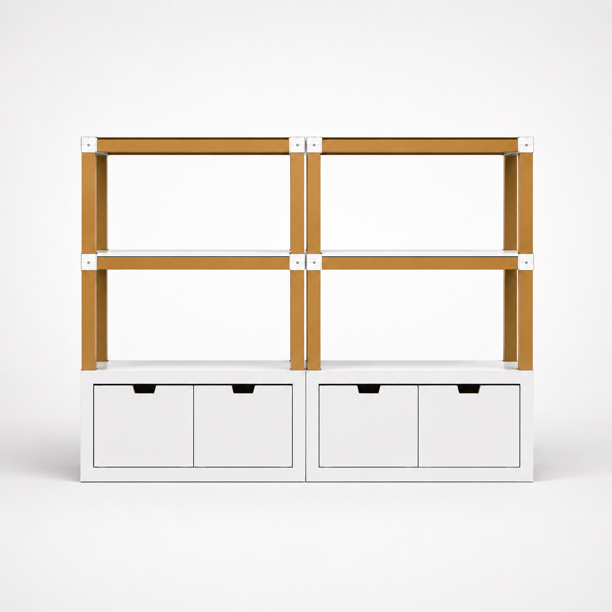 Shelving Display