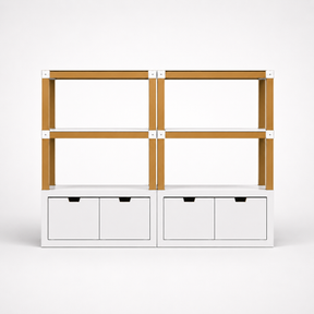 Shelving Display