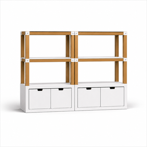 Shelving Display