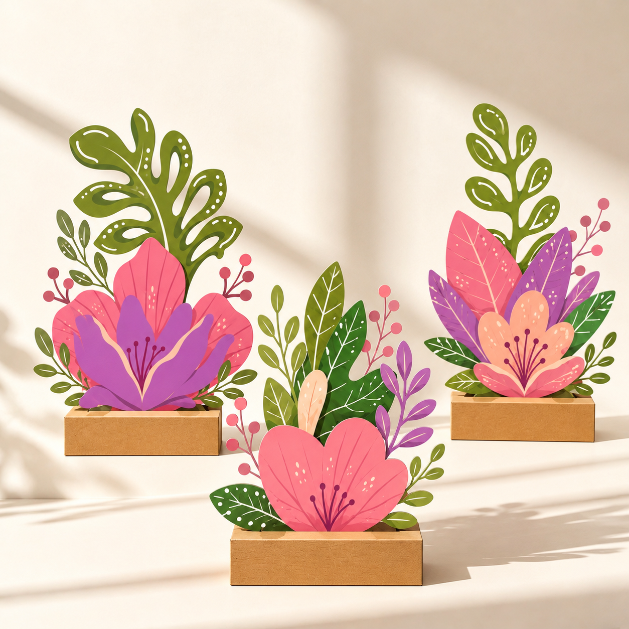 Flower Display