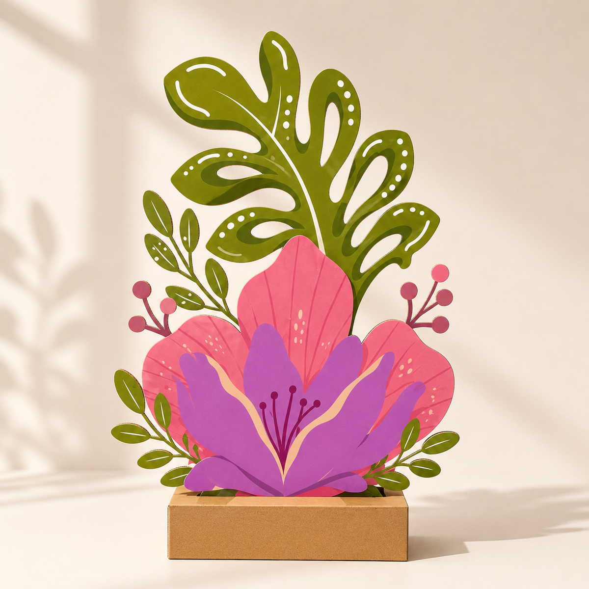 Flower Display