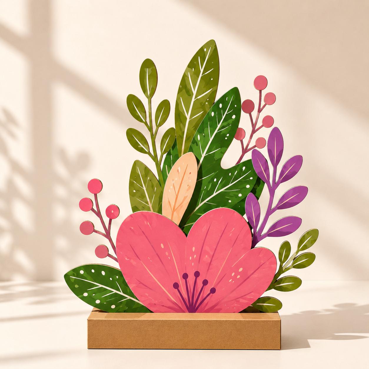 Flower Display