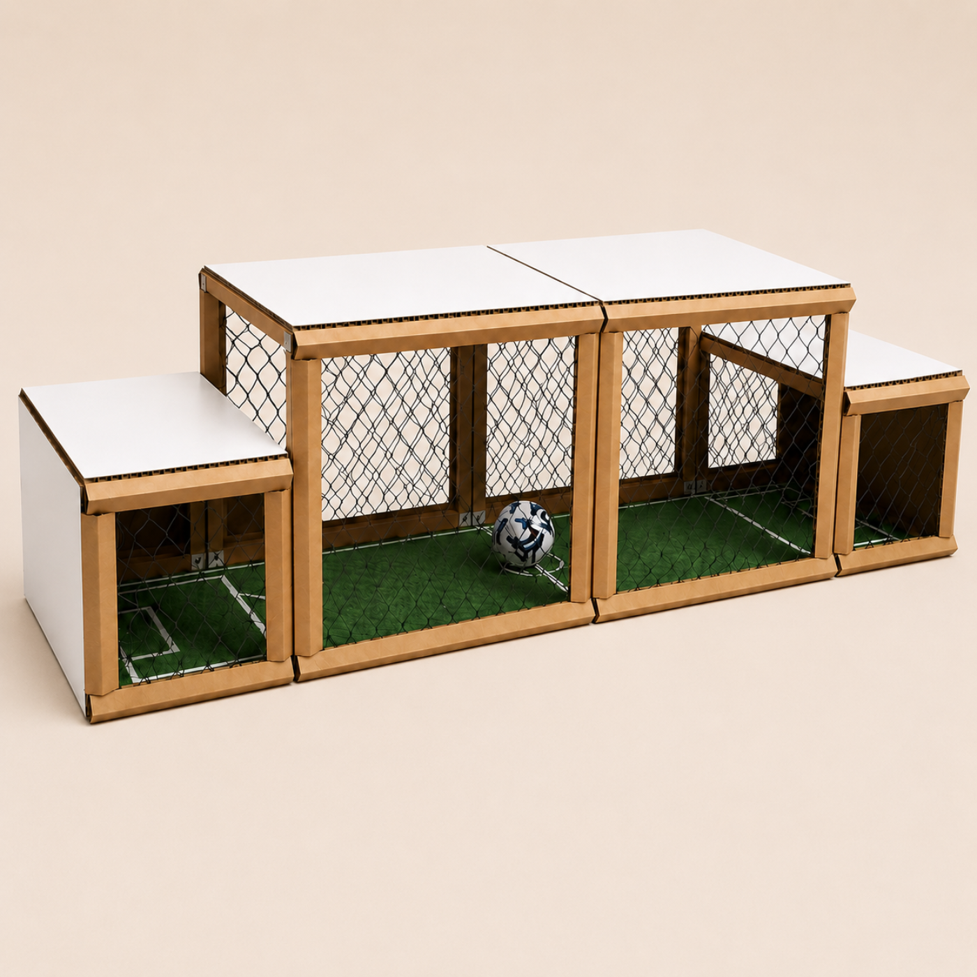 KICKO Football Table Set