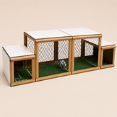 KICKO Football Table Set