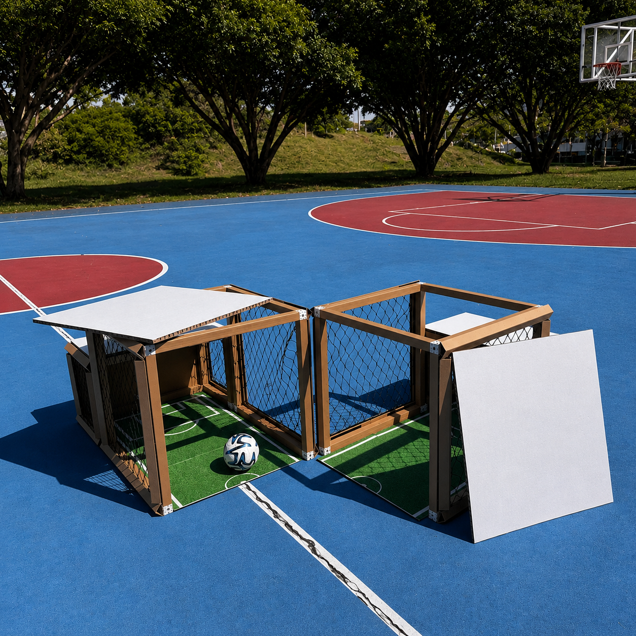 KICKO Table Set