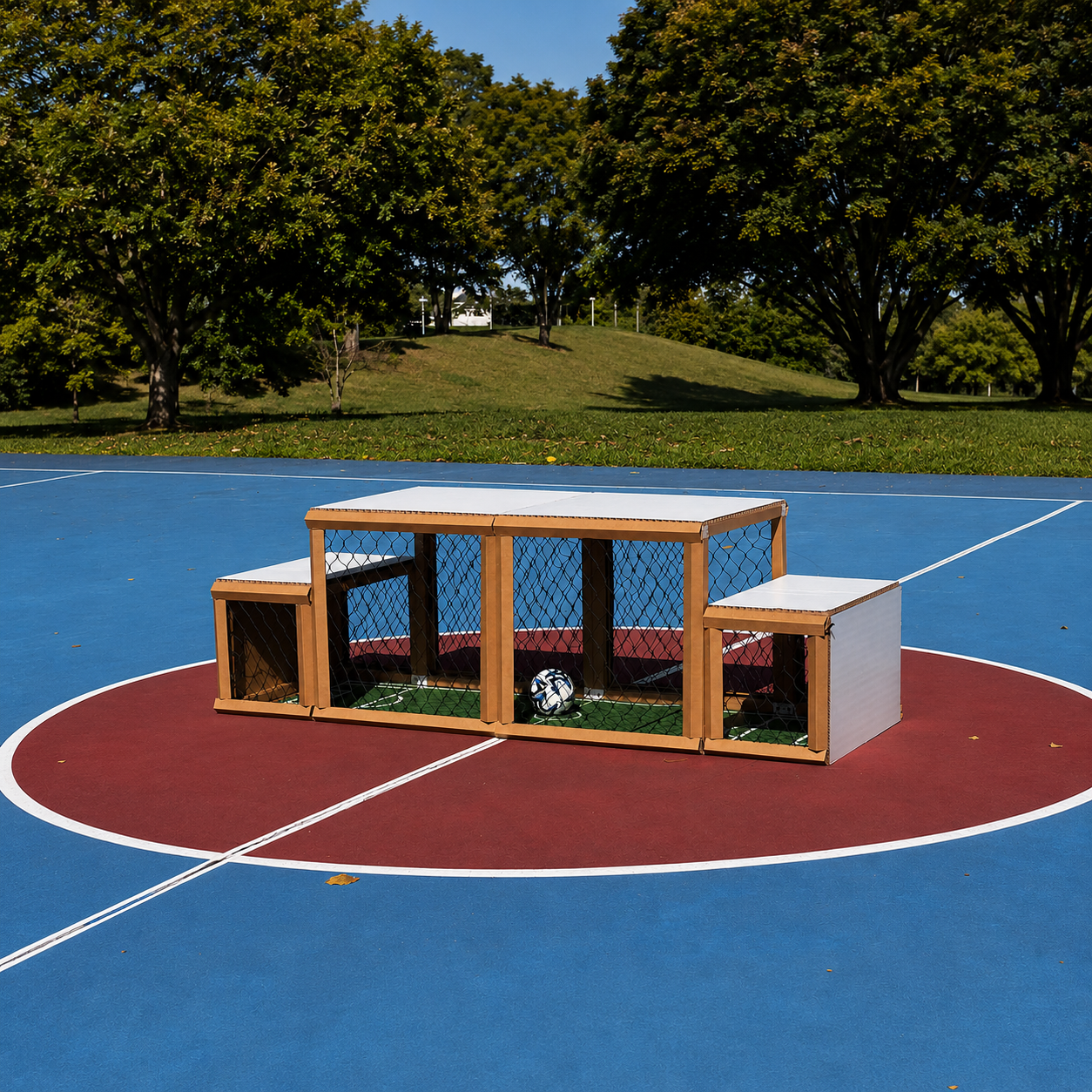 KICKO Table Set