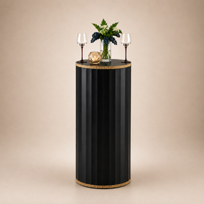 Round Pedestal