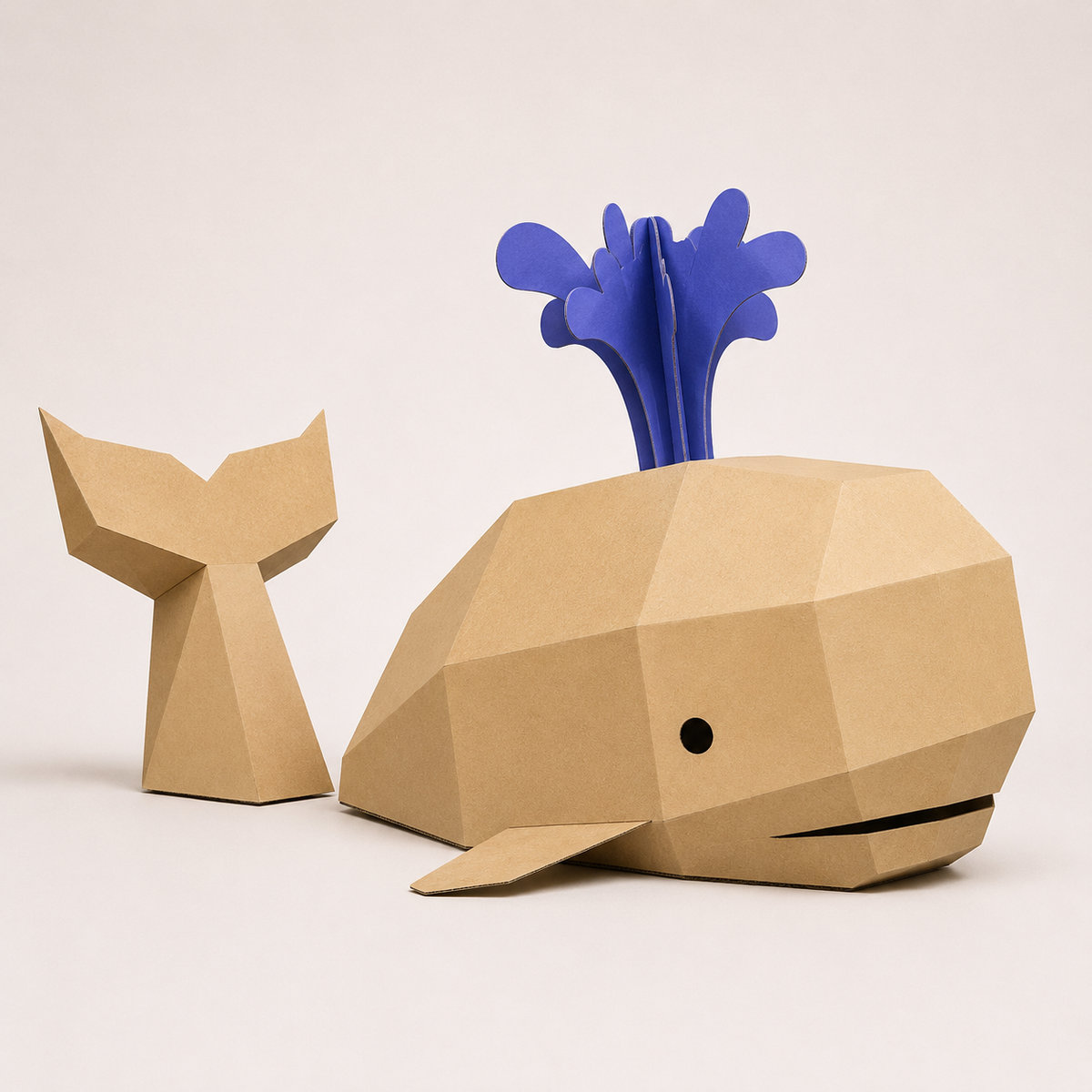 3D Whale
