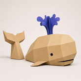 3D Whale