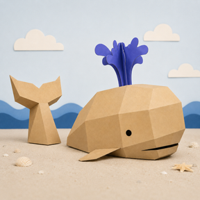 3D Whale