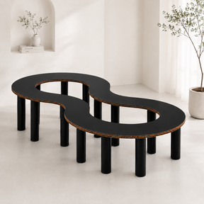 Curve Table Display