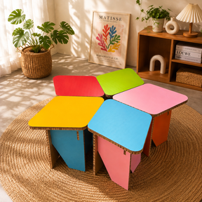 Kueh-Muih Stool