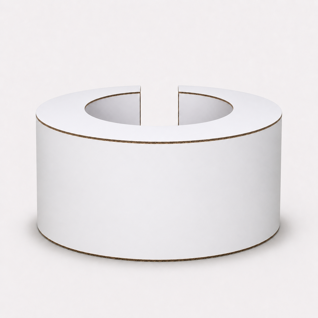 C-Shaped Counter