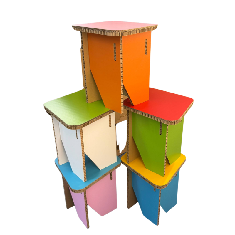 Kueh-Muih Stool